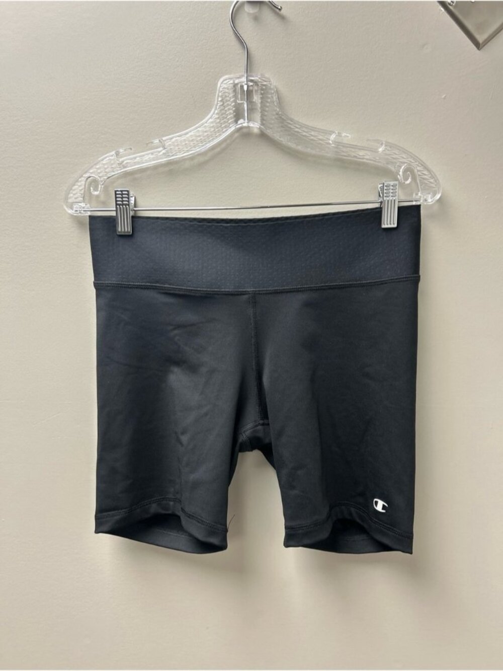 Champion Women’s Black Biker Shorts
